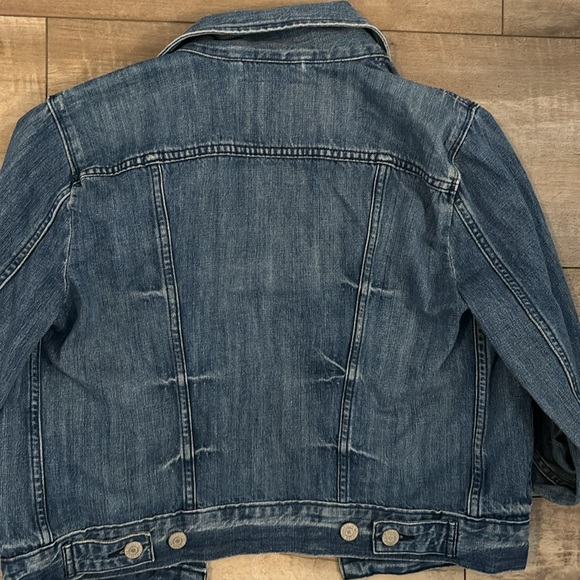 Levis Jean Jacket - Picture 4 of 4